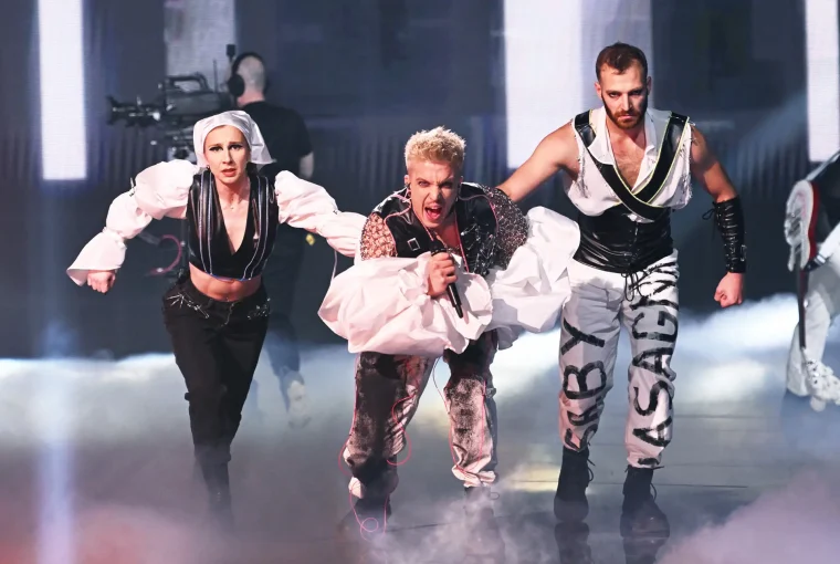 Baby Lasagna nakon nastupa na Eurosongu osvojio je publiku širom Europe, a tko osvaja natjecanje Dora 2006.? (Foto: Renato Branđolica)
