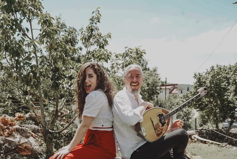 TransAkustik je splitski bend kojeg čine Iva Ivković Ivanišević i joško Tomić (Foto: Ana Jurić)