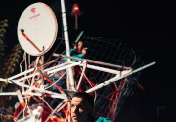 Baby Lasagna nakon nastupa na Eurosongu osvojio je publiku širom svijeta (Foto: Promo)