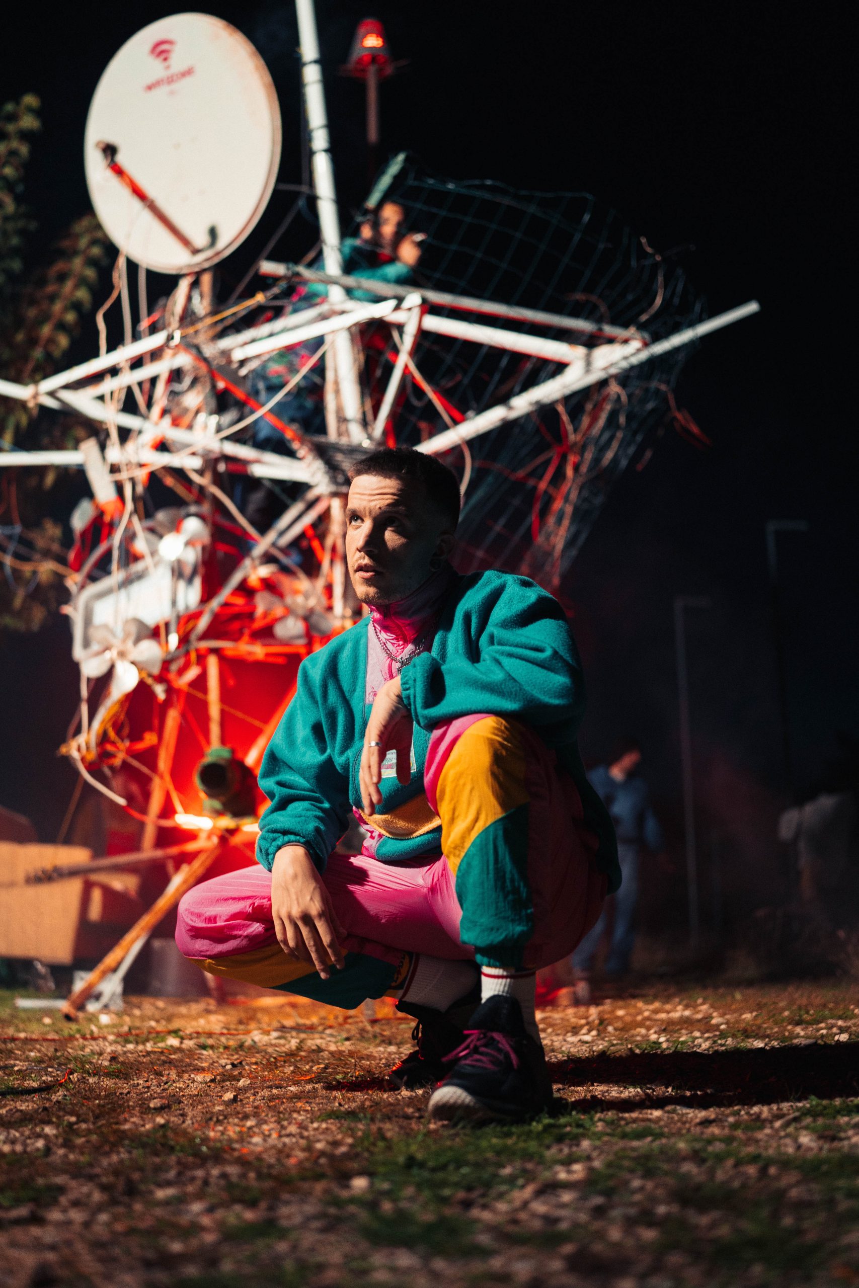 Baby Lasagna nakon nastupa na Eurosongu osvojio je publiku širom svijeta (Foto: Promo)