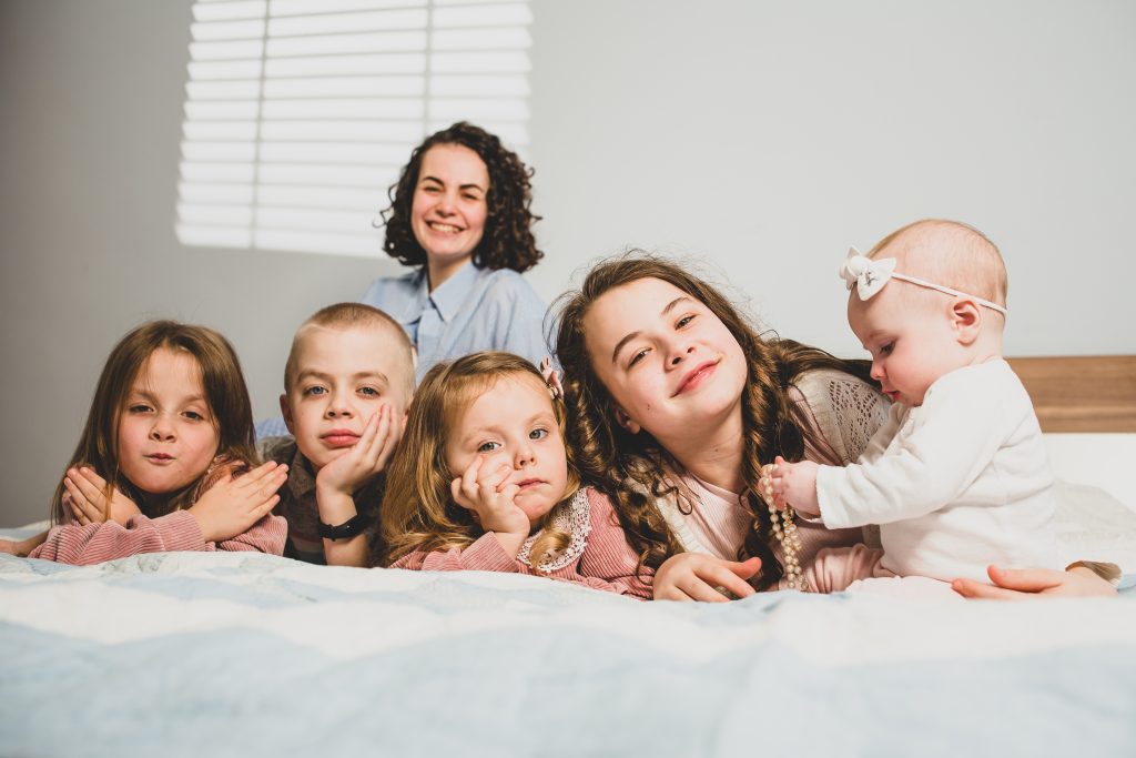 Mama drama smatra kako postoji vrijeme kada su djeca spremna razumjeti što je seks (Foto: Envato Elements)