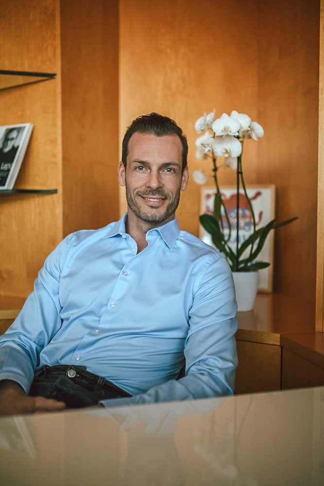dr. Igor Višnjar novu metodu radi u svojoj poliklinici u Sloveniji (Foto: Promo)
