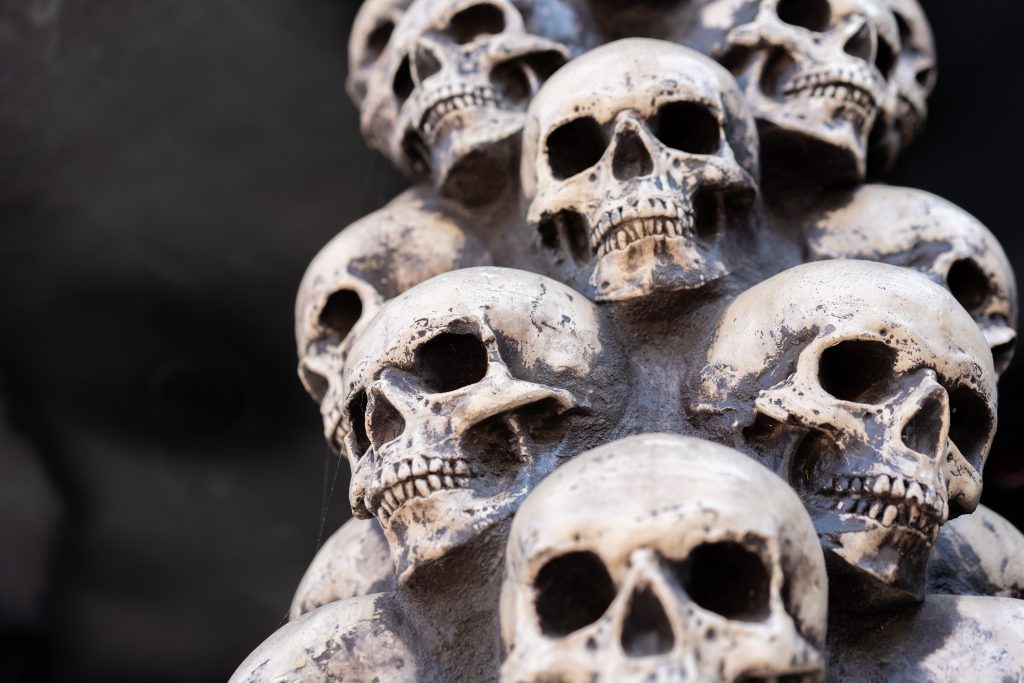 Muzej smrdljive hrane nije najgori jer postoji i Muzej smrti (Foto: Envato Elements)