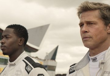 Brad Pitt se za ulogu vozača formule pripremao mjesecima (Foto: Promo)