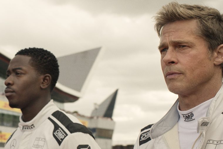 Brad Pitt se za ulogu vozača formule pripremao mjesecima (Foto: Promo)