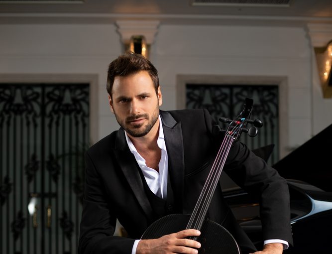 Stjepan Hauser je s 2Cellosima prije tri godine imao oproštajnu turneju (Foto: Promo)