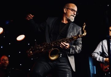 Martinje uz saksofon i gala koncert Igora Geržine je nešto potpuno drugačije (Foto: M.Marjanović)