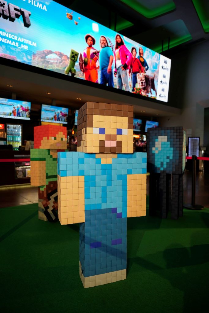 Minecraft figure (Foto:B.Zibar)