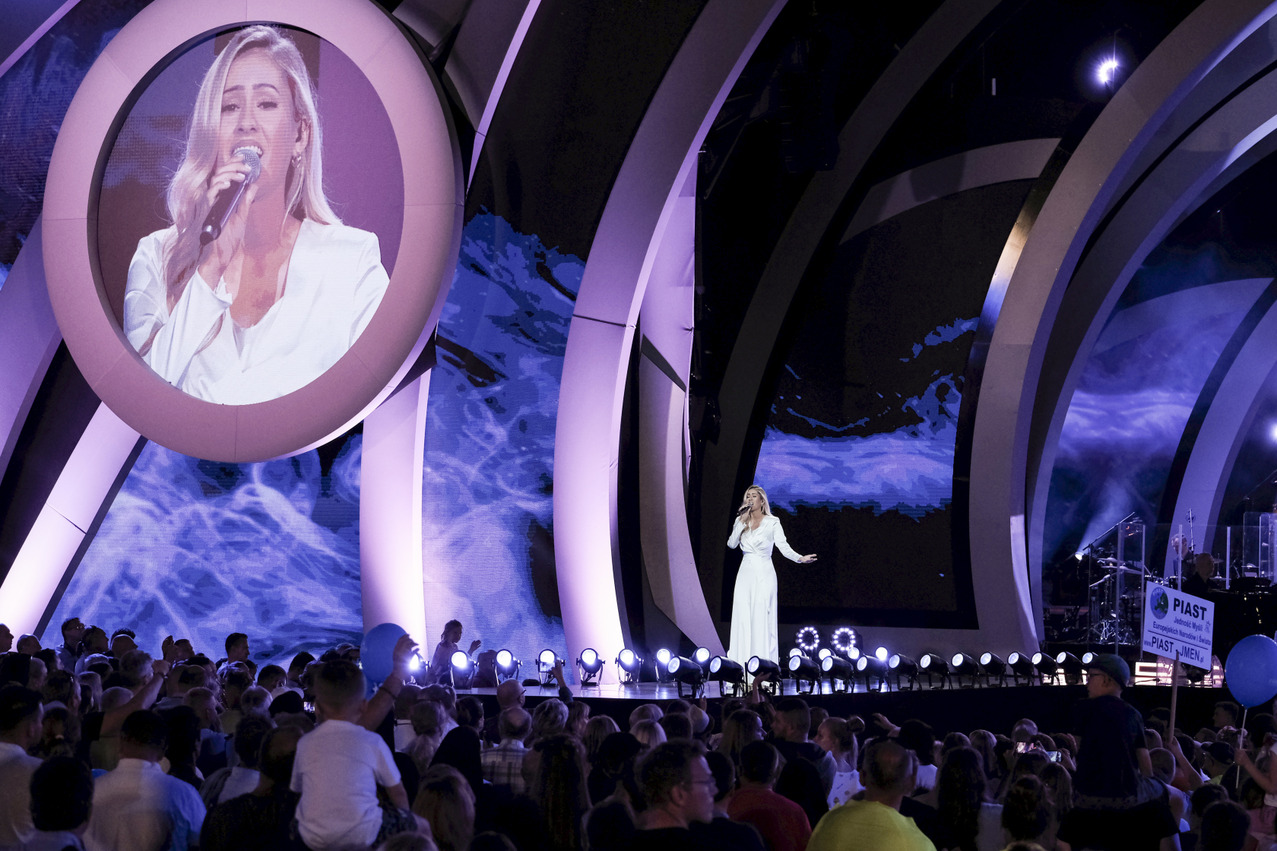 Pobjednica 'kršćanske Eurovizije' u Hrvatskoj živi od 2012. godine (Foto: Promo)