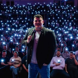 Goran Vinčić Vinča će na Šalati proslaviti 10 godina karijere (Foto: Promo)