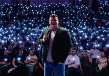 Goran Vinčić Vinča će na Šalati proslaviti 10 godina karijere (Foto: Promo)
