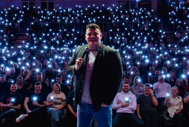 Goran Vinčić Vinča će na Šalati proslaviti 10 godina karijere (Foto: Promo)