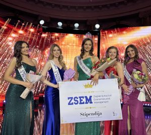 Laura Gnjatović ima samo 23 godine i predstavljat će Hrvatsku u Tajlandu (Foto: PR / Direkcija Miss Universe Hrvatske)