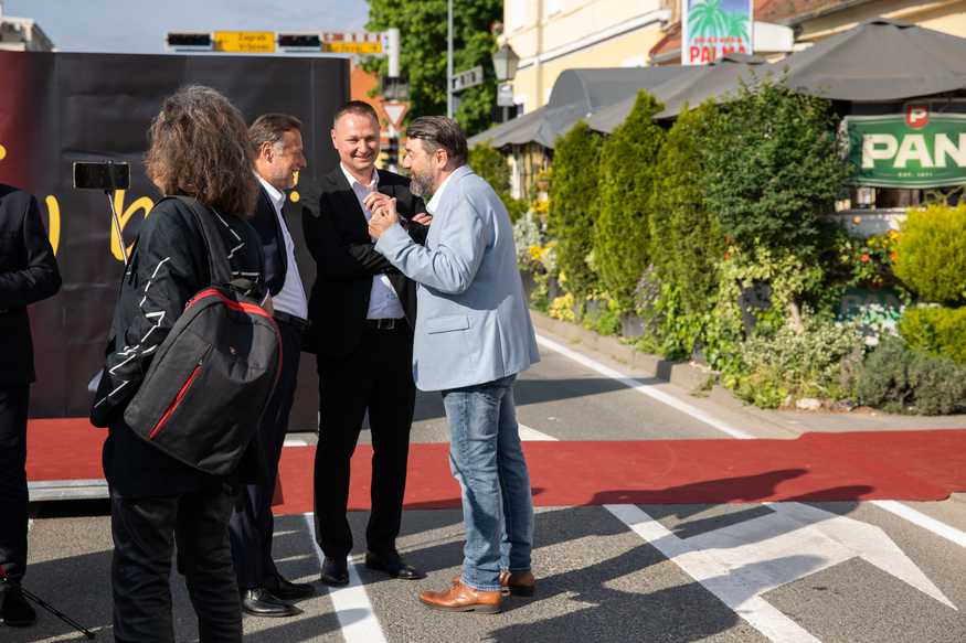 Na BOK Fest stigao i Jandroković