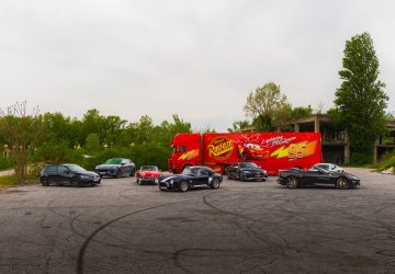 Ferrari će na prvom CARS showu premijerno predstaviti prvi njihov auto u povijesti s četvero vrata (Foto: Denis Posarić)