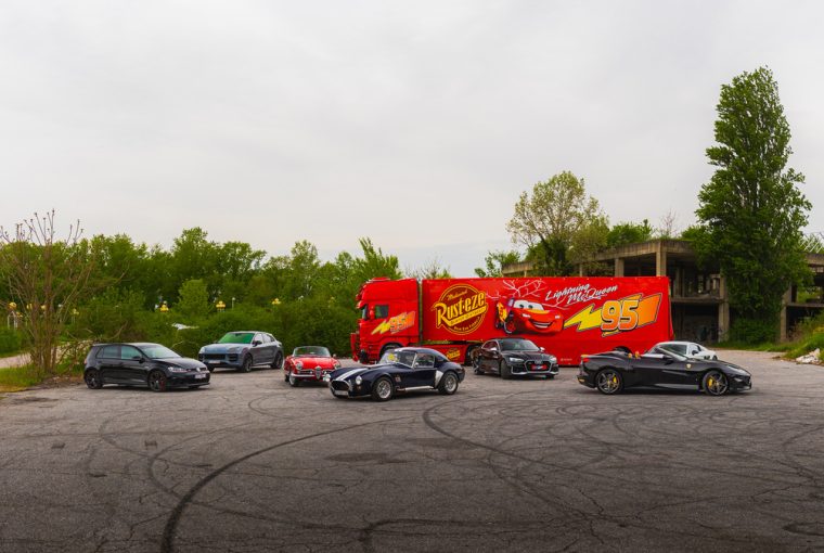 Ferrari će na prvom CARS showu premijerno predstaviti prvi njihov auto u povijesti s četvero vrata (Foto: Denis Posarić)