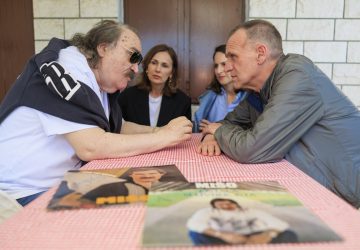 Mišo Kovač dobit će svoj film jer legenda estrade to zaslužuje (Foto: SoMi Productions)