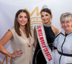 Miss Hrvatske uoči odlaska u Indiju priredili su oproštajni party (Foto: Boris Mataković)