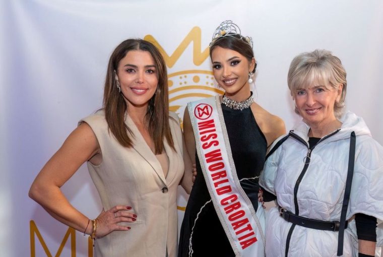 Miss Hrvatske uoči odlaska u Indiju priredili su oproštajni party (Foto: Boris Mataković)