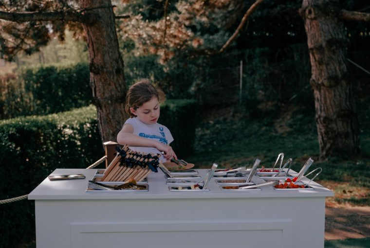 Catering za Instagram: U biznis je uključena cijela obitelj (Foto: Promo)