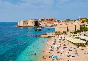 Dubrovnik je i dalje među 10 najtraženijih ljetnih destinacija (Foto: Envato Elements)
