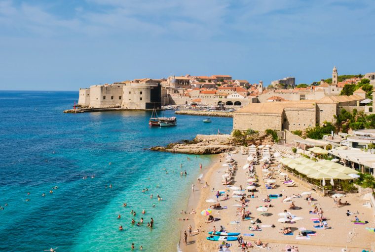 Dubrovnik je i dalje među 10 najtraženijih ljetnih destinacija (Foto: Envato Elements)