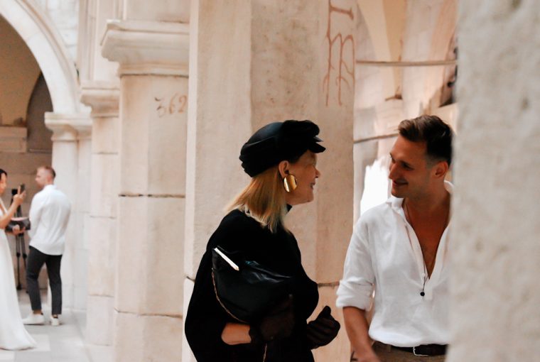 Pietro Boban je izložbu posvetio rodnom Dubrovniku, a njegove radove voli i Đurđa Tedeschi