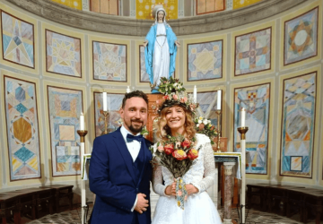 Holydate je dejting aplikacija za ozbiljne veze, a ondje su se Martina i Stefan upoznali (Foto: Promo)