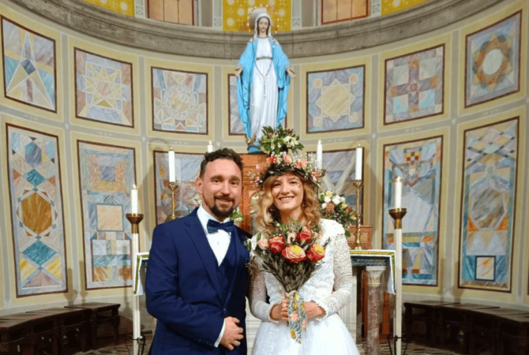 Holydate je dejting aplikacija za ozbiljne veze, a ondje su se Martina i Stefan upoznali (Foto: Promo)