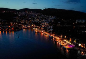 Istra krije mnoga čarobna mjesta, a ovoga ljeta hit su Labin i Rabac (na fotografiji) Foto: PR