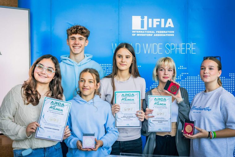 Izložba inovacija ARCA i lani je nagradila mlade inovatore za njihove genijalne ideje (Foto: Promo)