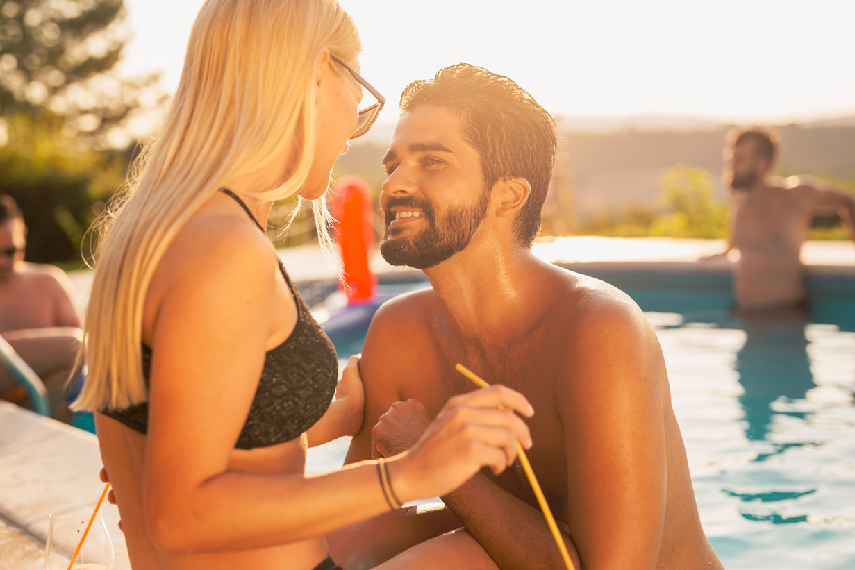 Seks na +35 ne mora biti ljepljiv i naporan, a sve što vam treba je mašta (Foto: Envato Elements)