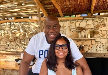 Magic Johnson i supruga Cookie godinama ljetuju u Hrvatskoj (Foto: Instagram M.Johnson)