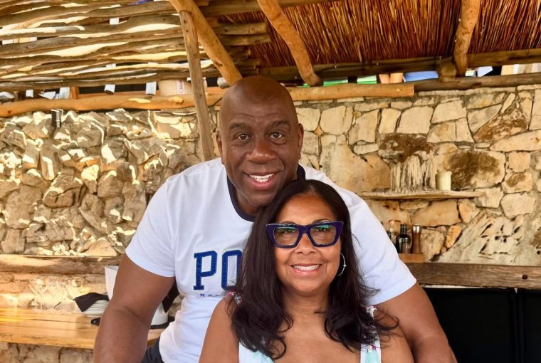 Magic Johnson i supruga Cookie godinama ljetuju u Hrvatskoj (Foto: Instagram M.Johnson)
