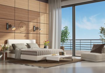 Želiš stan koji izgleda skuplje? Koristi prirodne materijale jer mogu stvoriti dojam prisutnosti. (Foto: Envato Elements)