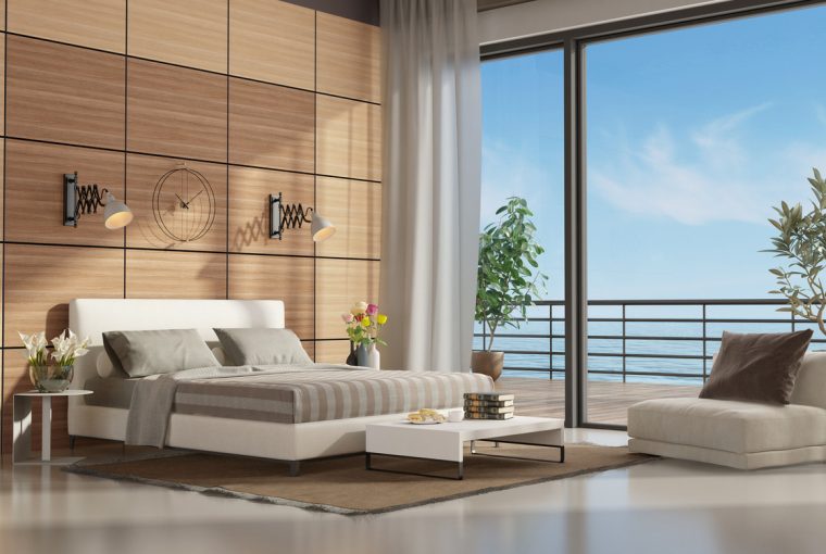 Želiš stan koji izgleda skuplje? Koristi prirodne materijale jer mogu stvoriti dojam prisutnosti. (Foto: Envato Elements)
