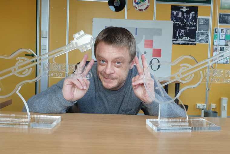Matija Dedić za oca Arsena je rekao da je bio strog, a majka Gabi do kraja mu je bila najveća potpora (Foto: Zlatko Turkalj Turki)