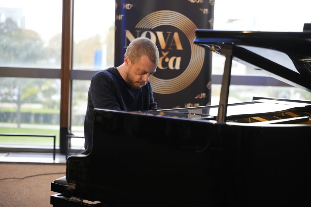 Matija Dedić i kći Lu s 21 godinom započeli su svoju karijeru (Foto: Bojan Zibar)