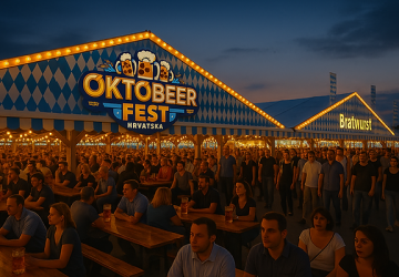 OKTOBEER FEST trajat će 10 dana i bit će na Zagrebačkom velesajmu. (Foto: Promo)