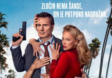 Pamela Anderson i Liam Neeson do sada nisu surađivali na filmu (Foto: Blitz)