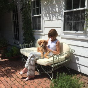 Anna Wintour je 37 godina bila urednica američkog izdanja časopisa Vogue (Foto: beecarrozzini IG)