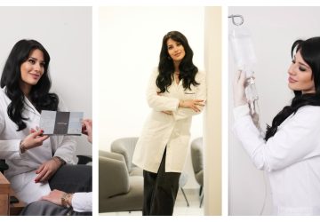 Christina Khouri osmislila je infuzije prilagođene svakom stanju organizma (Foto: Privatni album)