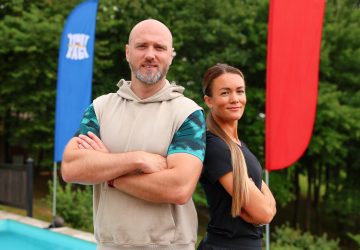 'Život na vagi' emitirat će se na jesen, a treneri su Edin Mehmedović i Mirna Čužić (Foto: RTL promo)