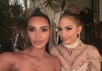 J.Lo je trenutačno na europskoj turneji, a lani se na promociji kozmetičke kuće družila s Kim Kardashian (Foto: J.Lo IG)