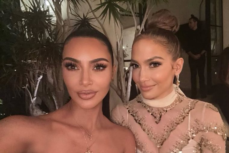 J.Lo je trenutačno na europskoj turneji, a lani se na promociji kozmetičke kuće družila s Kim Kardashian (Foto: J.Lo IG)