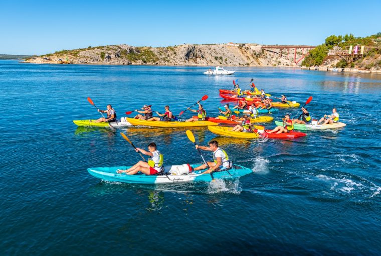 'Hrvatska Amazona' jedna je od najčišćih europskih rijeka (Foto: Ministarstvo turizma i sporta)