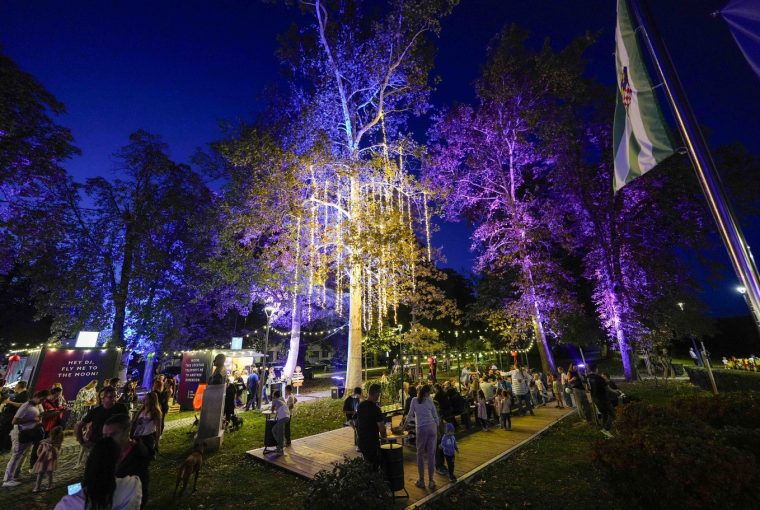 The Flying Dish festival u Velikoj Gorici organizira se drugu godinu (Foto: Promo)