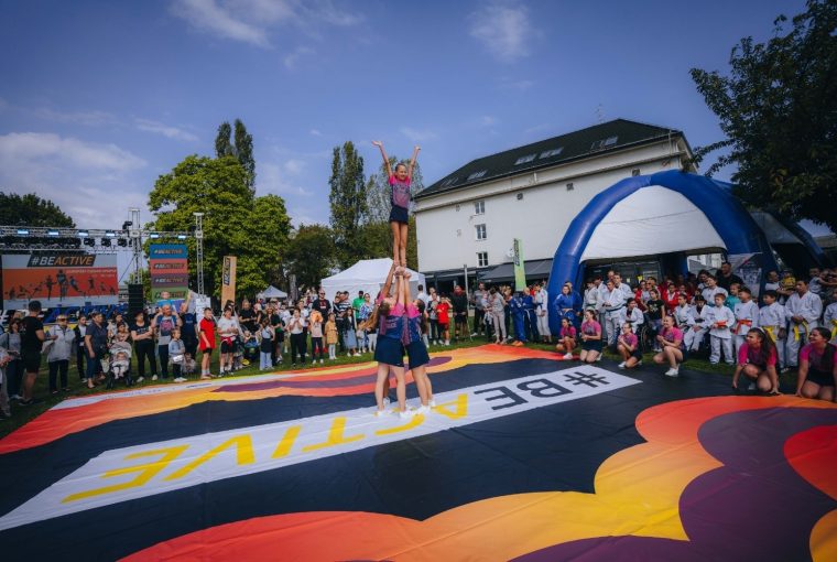 Europski tjedan sporta počet će svečanim otvorenjem na Cvjetnom trgu (FOTO: Ministarstvo turizma i sporta)
