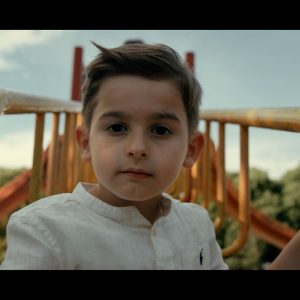 Joletov sin Ivan briljirao je na snimanju tatina spota (Foto: Ivan Brezec)