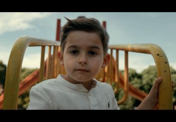 Joletov sin Ivan briljirao je na snimanju tatina spota (Foto: Ivan Brezec)